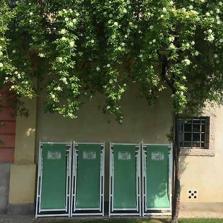 Villa Cisano Residenza D'Epoca Bardolino Ngoại thất bức ảnh