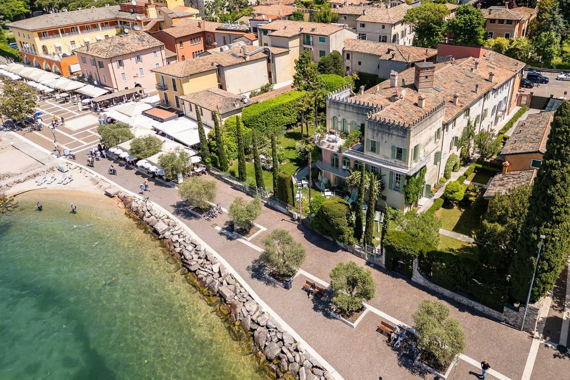 Villa Cisano Residenza D'Epoca Bardolino Ngoại thất bức ảnh